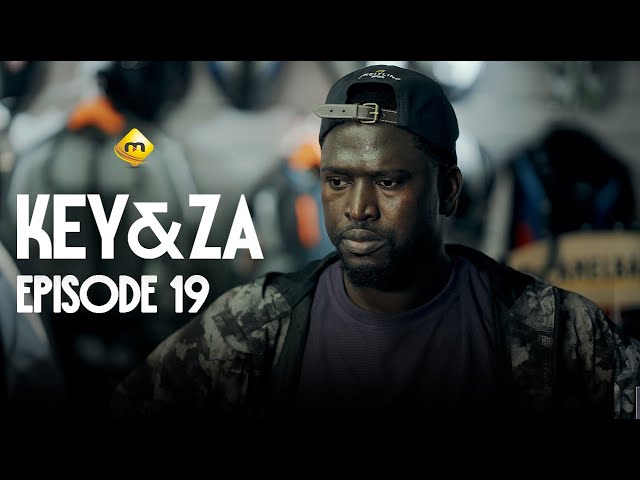 Série – Key & Za – Saison 1 – Episode 19