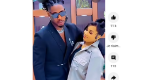 (Vidéo) – Paco et Shasha : Entre l&rsquo;amour et la haine dans Bété Bété, les deux acteurs  s&rsquo;affichent très complice hors caméra