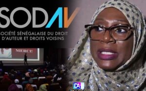 Répartition des droits d’auteur : plus de 75 millions FCFA versés par la SODAV