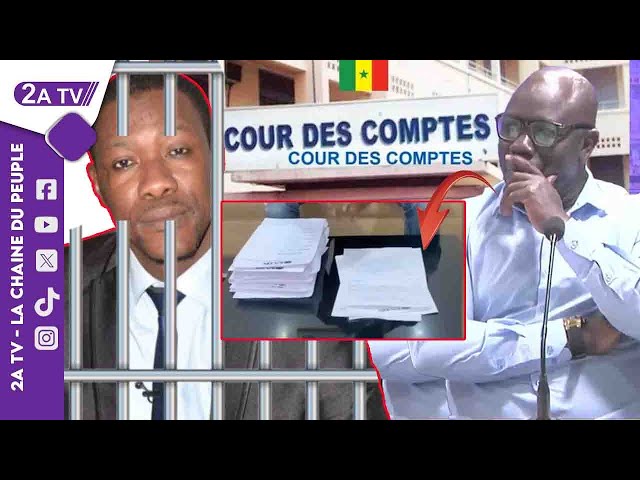 (Vidéo) – Ahmed Aidara sur le cas de Tange Tandian : « 73 millions lagn len diokh pour… »