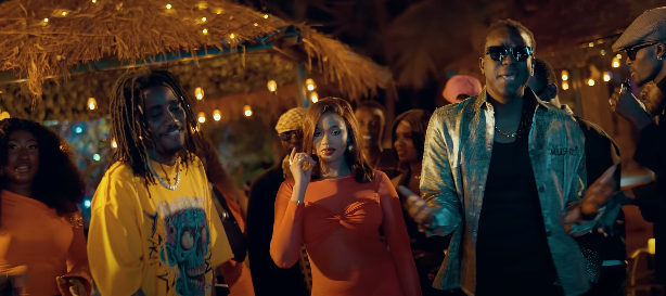 (Vidéo) : Tarba Mbaye dévoile enfin le clip « Dotoko Défati » feat Wally Seck