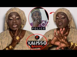 (Vidéo) : Yaye Dior actrice : « Ndiawar dafnio manqué si tournage Xalisso yalla nako yalla guéné »