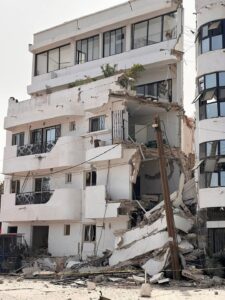 Effondrement à Ngor : trois inculpés, de nouvelles plaintes déposées