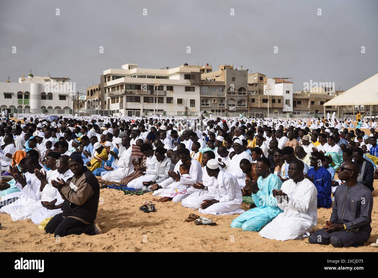 Tabaski 2025 : Deux dates pour une même fête au Sénégal