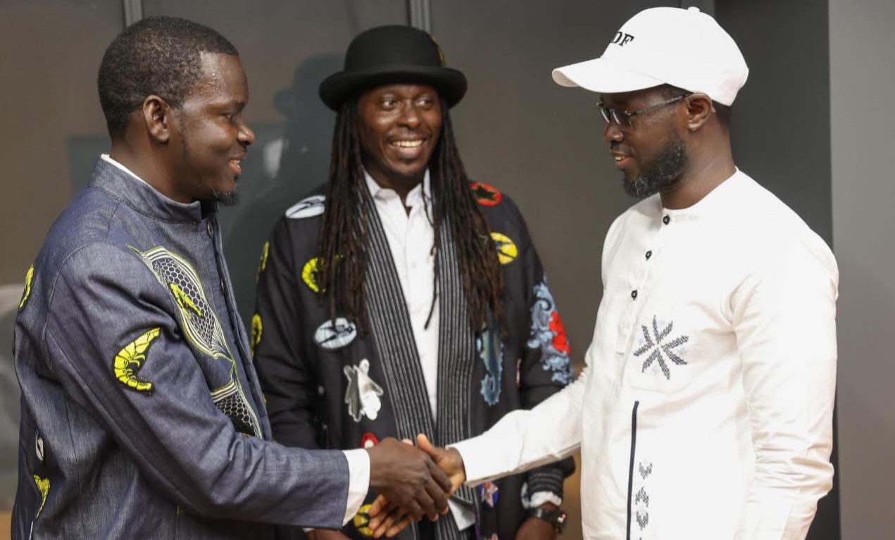 Dialogue national: Le rappeur Ndongo D alerte « Sans infrastructures, sans soutien, nos talents s’éteignent »