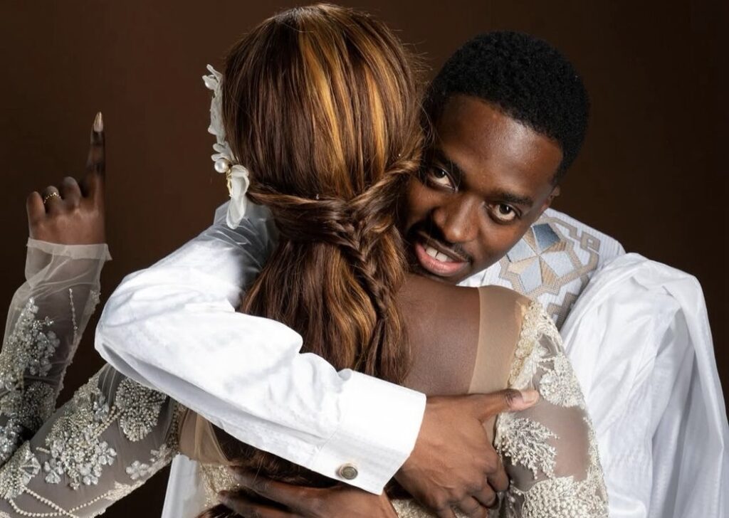 (Photos) – Al Khayri : L’acteur Pod s’est remarié et adresse un émouvant message à sa femme…