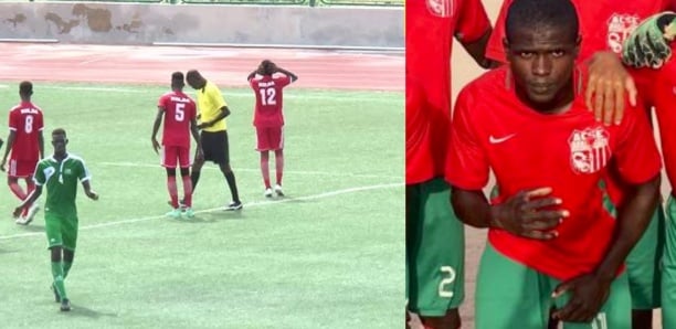 Trāgédie à Ziguinchor : un jeune footballeur męurt après un choc en plein match