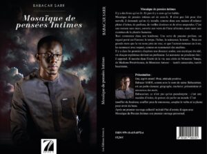 «Mosaïque de pensées intimes»: Babacar Sarr publie un cri d’âme et d’espoir