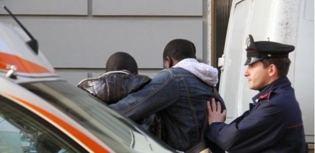 Italie : tentative d’évasion avortée d’un détenu sénégalais
