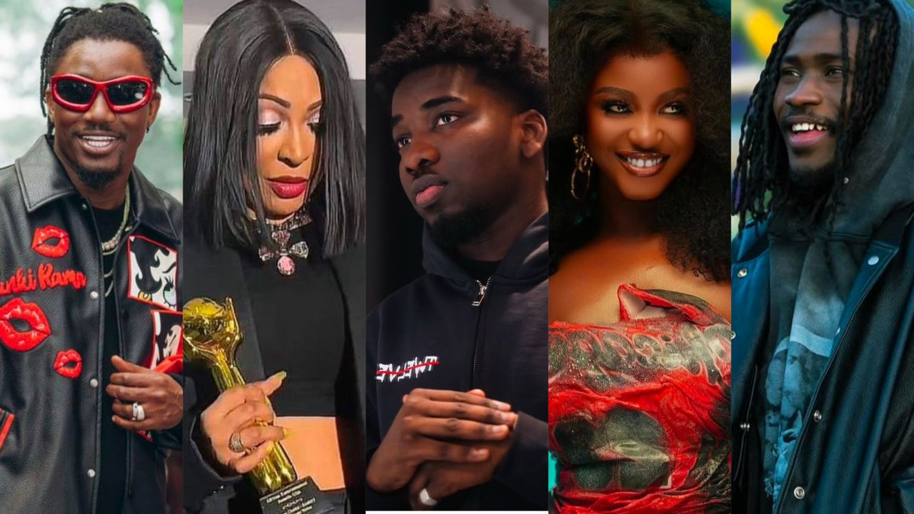 Africa Music & Charts : Ces artistes sénégalais qui ont brillé en or…