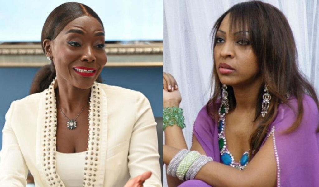 Tensions sur les réseaux : les fans de Coumba Gawlo et Viviane Chidid s’affrontent