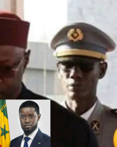 Hommage du Président Diomaye Faye au Commandant Pape Mignane Ndong
