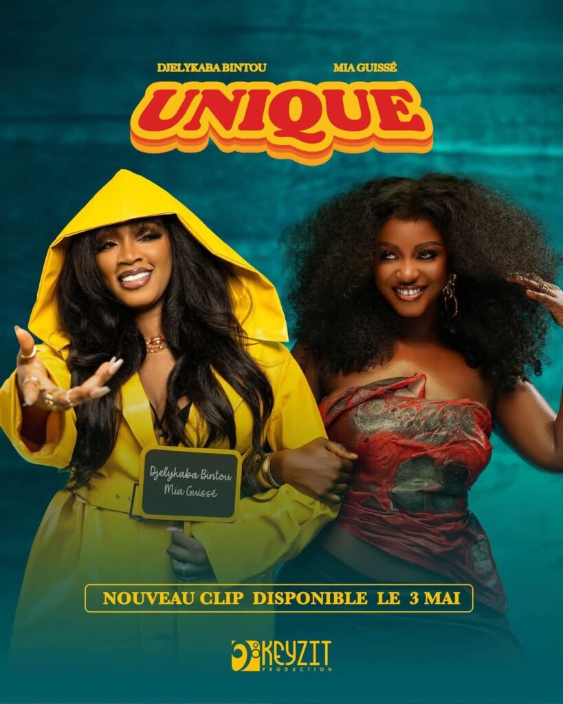 Djelykaba Bintou et Mia Guisse : un duo « Unique »