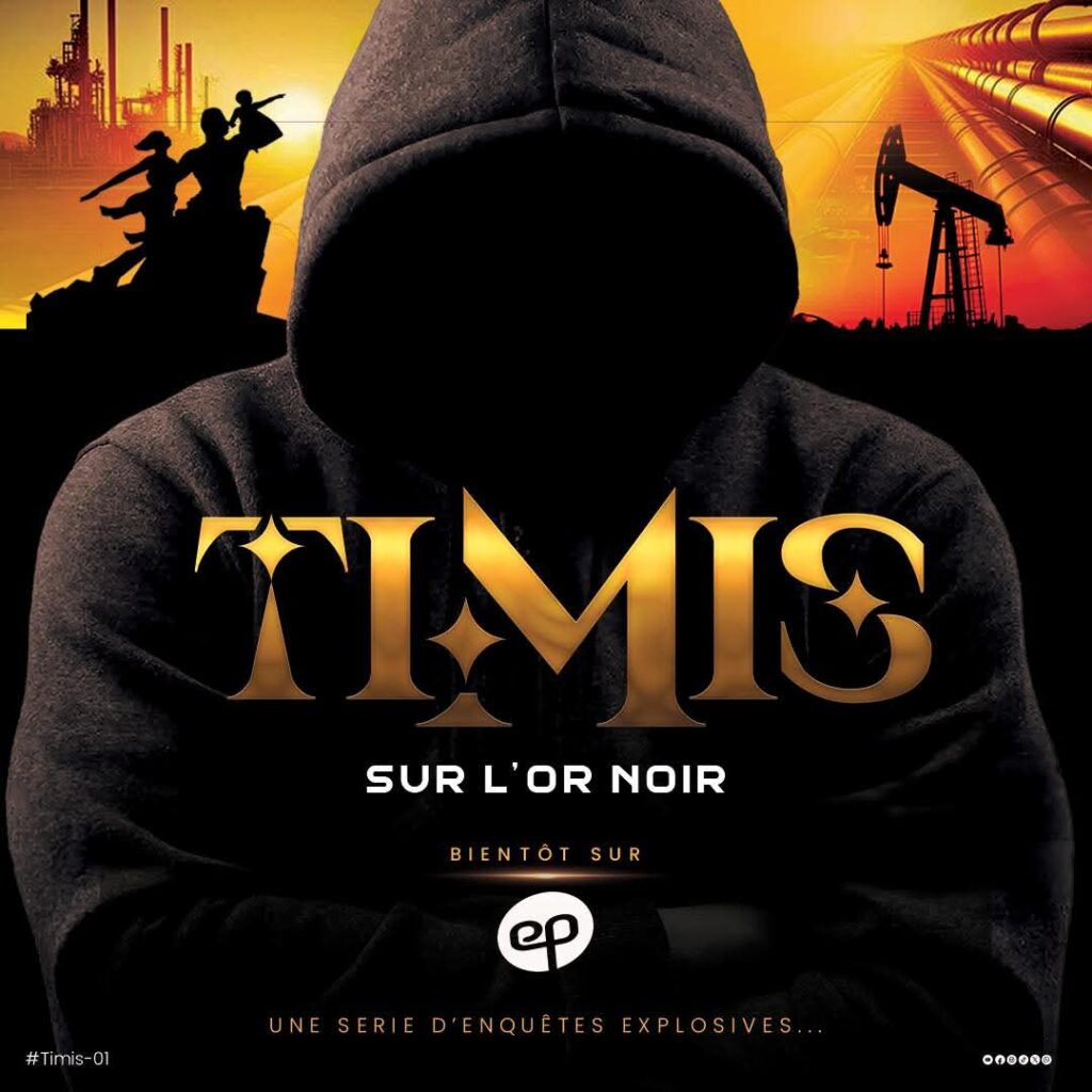 EvenProd annonce une nouvelle série :Timis, l&rsquo;Or Noir