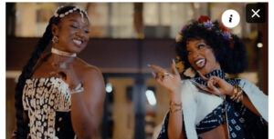 (Clip officiel)- Le featuring tant attendu entre Djelykaba et Mia Guissé est disponible