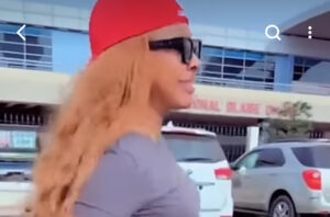 (Vidéo): Viviane revient au Sénégal avec un style top