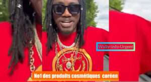 (Vidéo): Wally Seck sur son disque d’or: « Bi dou sama boss bossou Diaga la »