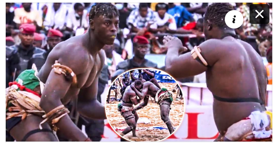 Arène nationale : C’est terminé entre Prince et Modou (vidéo)