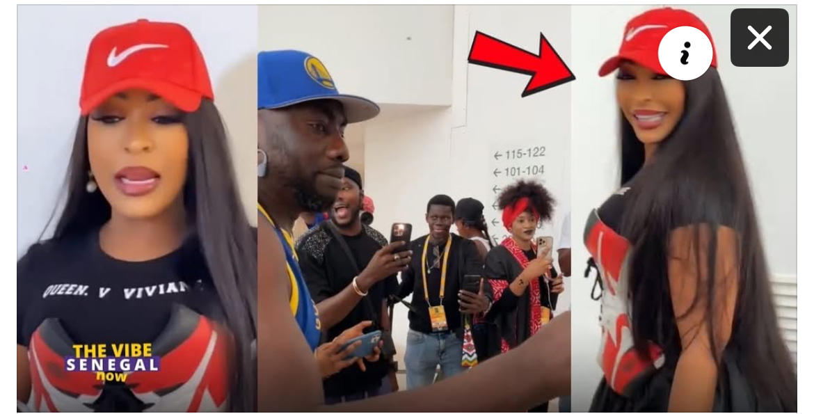 (Vidéo)- Viviane Chidid électrise la clôture de la BAL