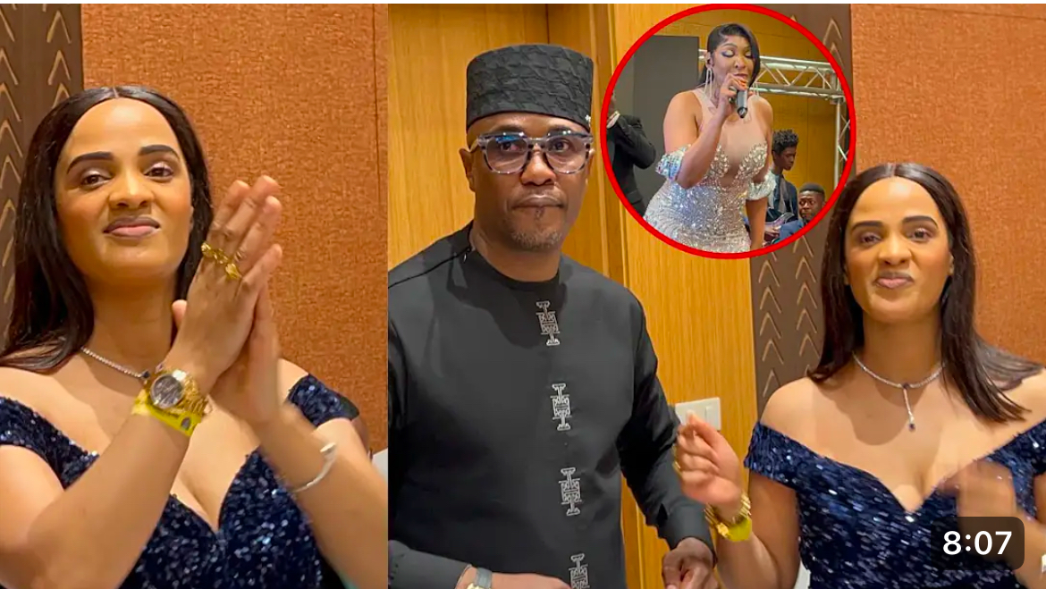 (Vidéo)- Bal des animateurs : Cheikh Sarr et sa femme attirent tous les regards