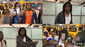 Wally Seck cité dans une affaire de blanchiment : le chanteur quitte le pays au moment où son arrestation est annoncée