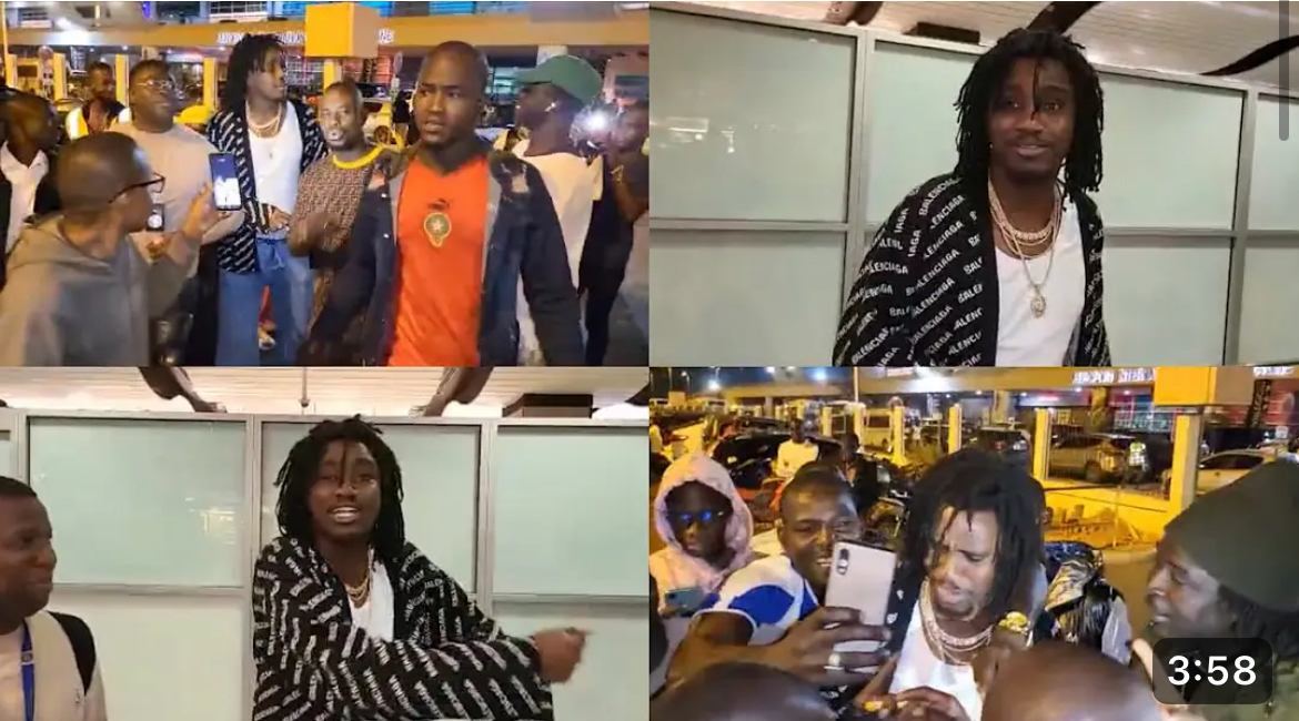 Wally Seck cité dans une affaire de blanchiment : le chanteur quitte le pays au moment où son arrestation est annoncée