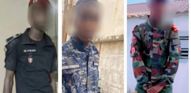 Tantôt policier, tantôt gendarme : Un faussaire récidiviste arrêté à Mermoz