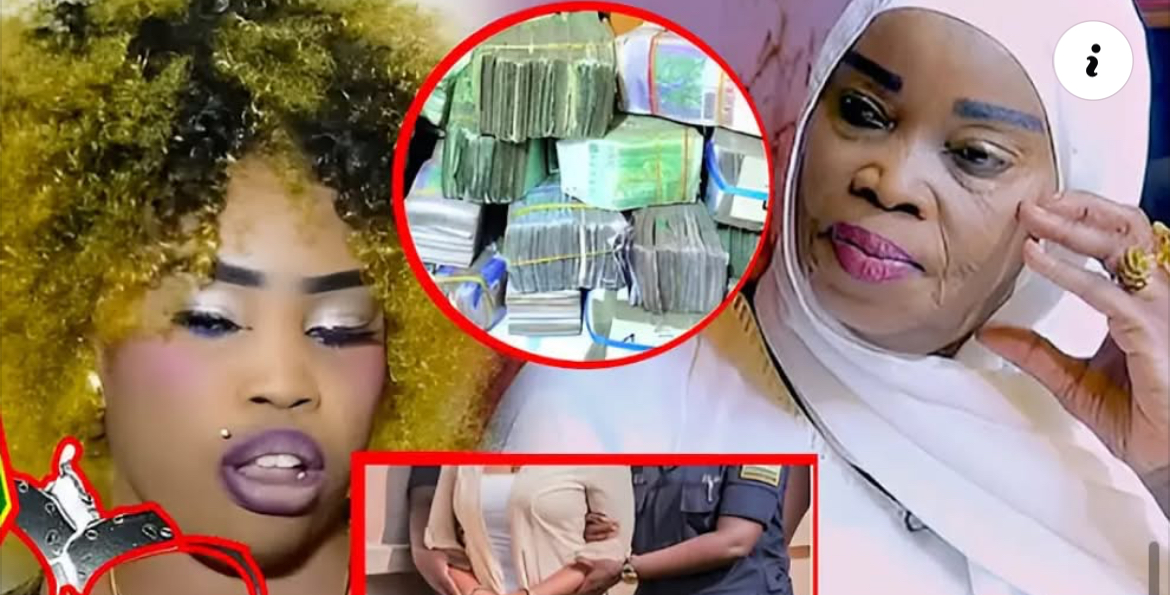 Escroquerie présumée : six mois de prison ferme requis contre la fille de Fatou Laobé