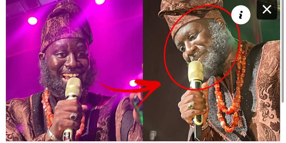 (Vidéo)- Aboubakry Samb fait sensation au Grand Théâtre avec un look méconnaissable