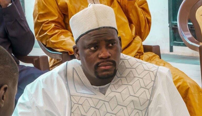 Affaire Mame Boye Diao et cie: Khalifa Rappeur placé sous mandat de dépôt