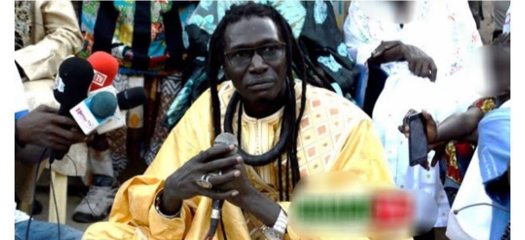 Foundiougne: Le marabout Sangue Cheikh Moussa Diagne arrêté par la DSC