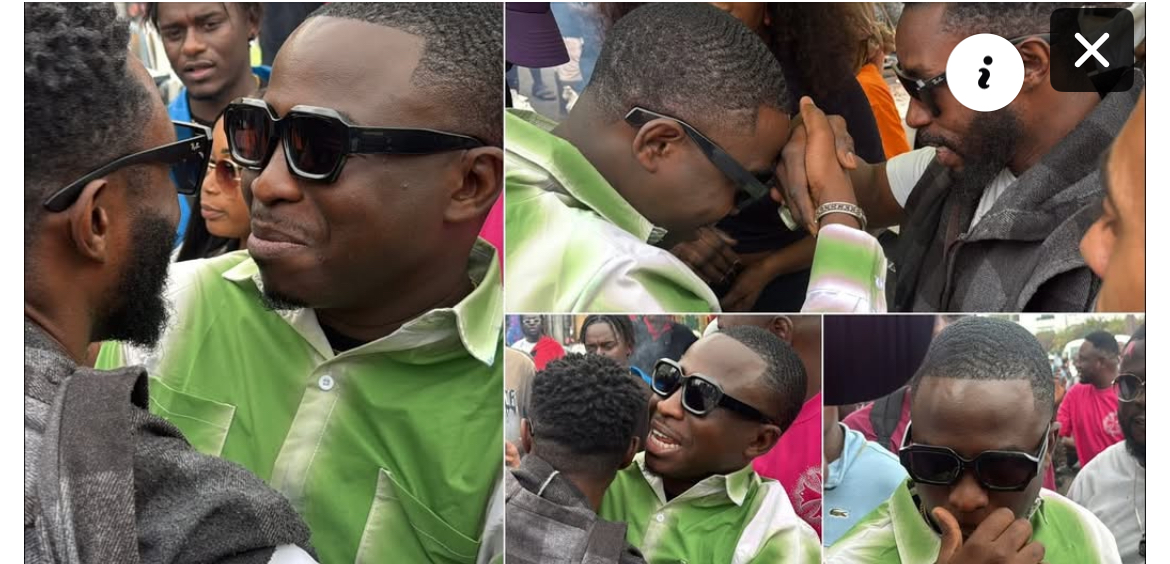 (Vidéo)- Sidy Diop au Maroc pour un concert exceptionnel à Casablanca