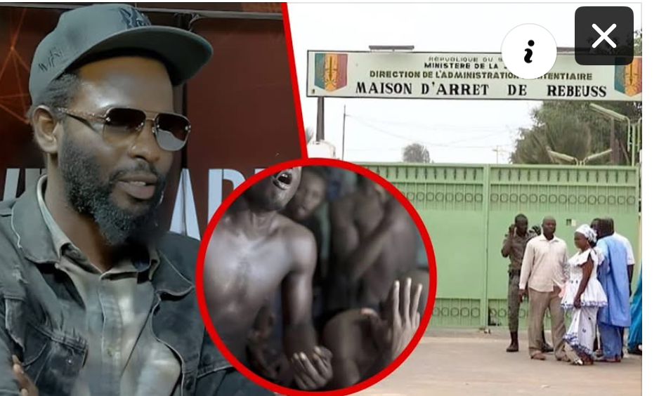 (Vidéo)- Fait insolite à la prison de Rebeuss :«Le chef de chambre couche avec des mineurs…»
