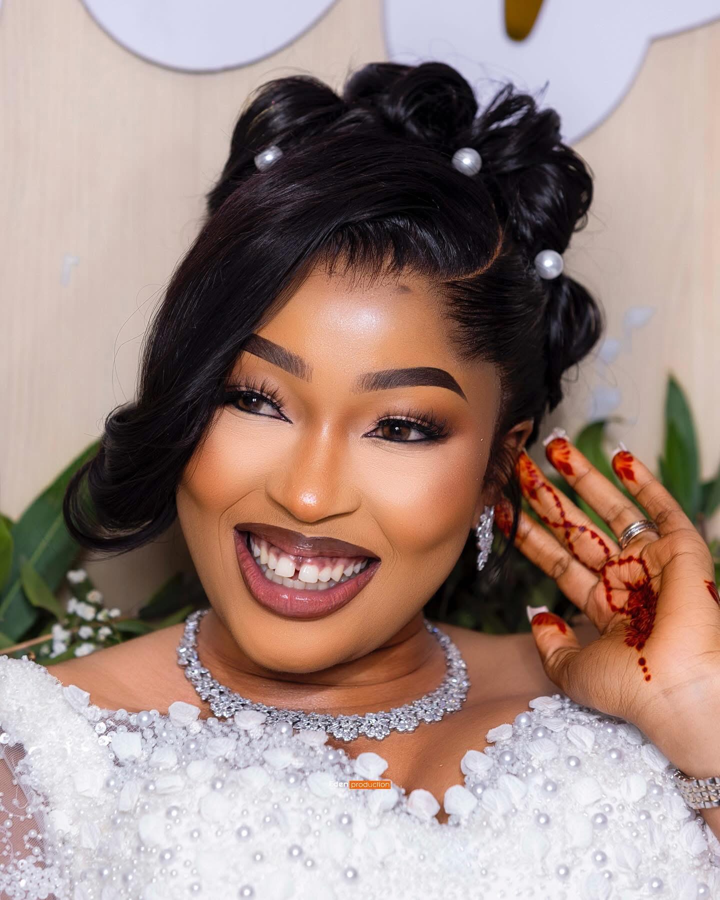 Mariage d’Amy Mbaye : l’heureux élu est enfin connu !