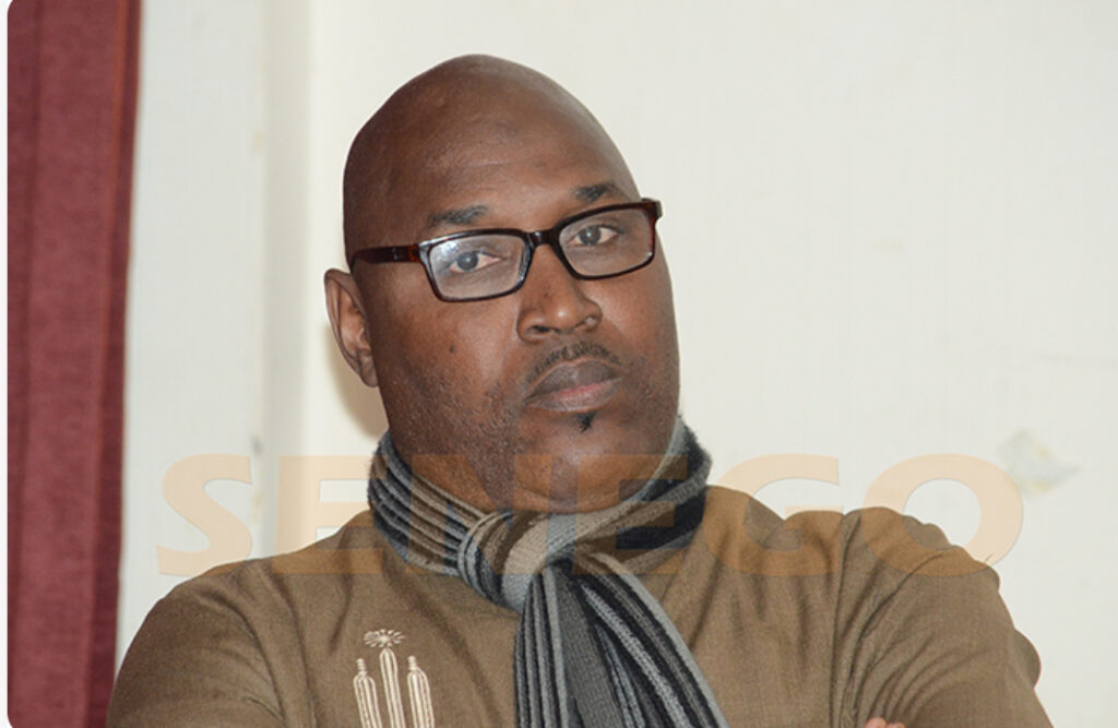 Adama Adus Fall écroué à Rebeuss pour une affaire de 70 000 F CFA