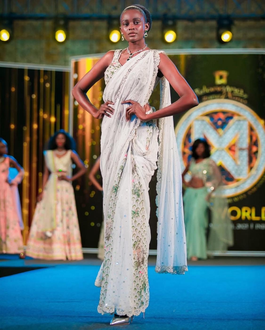 Miss Monde 2025: Mame Fama Gaye lourdement battue.