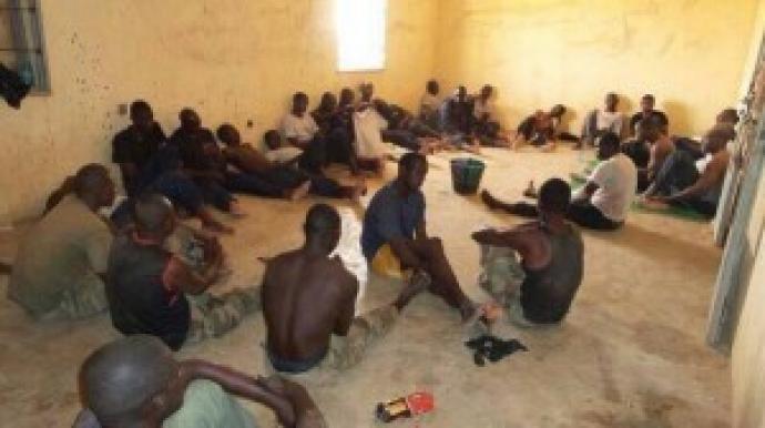Camp pénal : des détenus en grève de la faim dénoncent leurs conditions et réclament des remises de peine