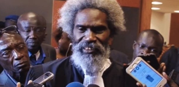 Affaire Azoura Fall : l’avocat Me Ciré Clédor Ly prend sa défense