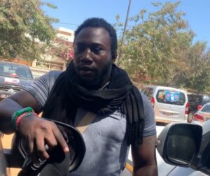 Cybersécurité – Azoura Fall placé en garde à vue