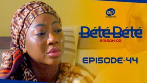 Série – Bété Bété – Saison 2 – Épisode 44