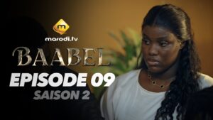 Série – Baabel – Saison 2 – Épisode 09