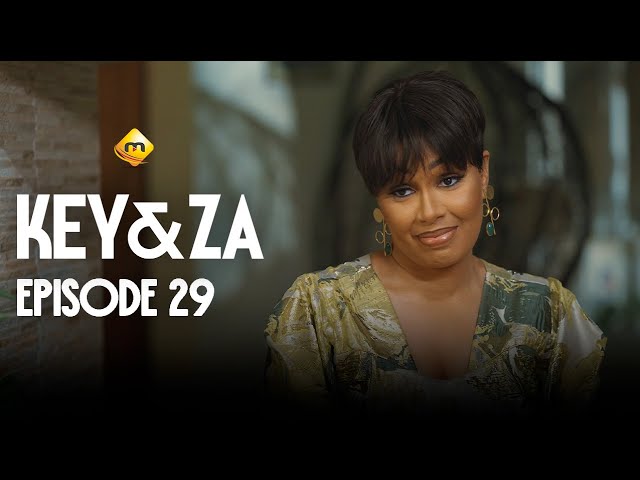 Série – Key & Za – Saison 1 – Épisode 29