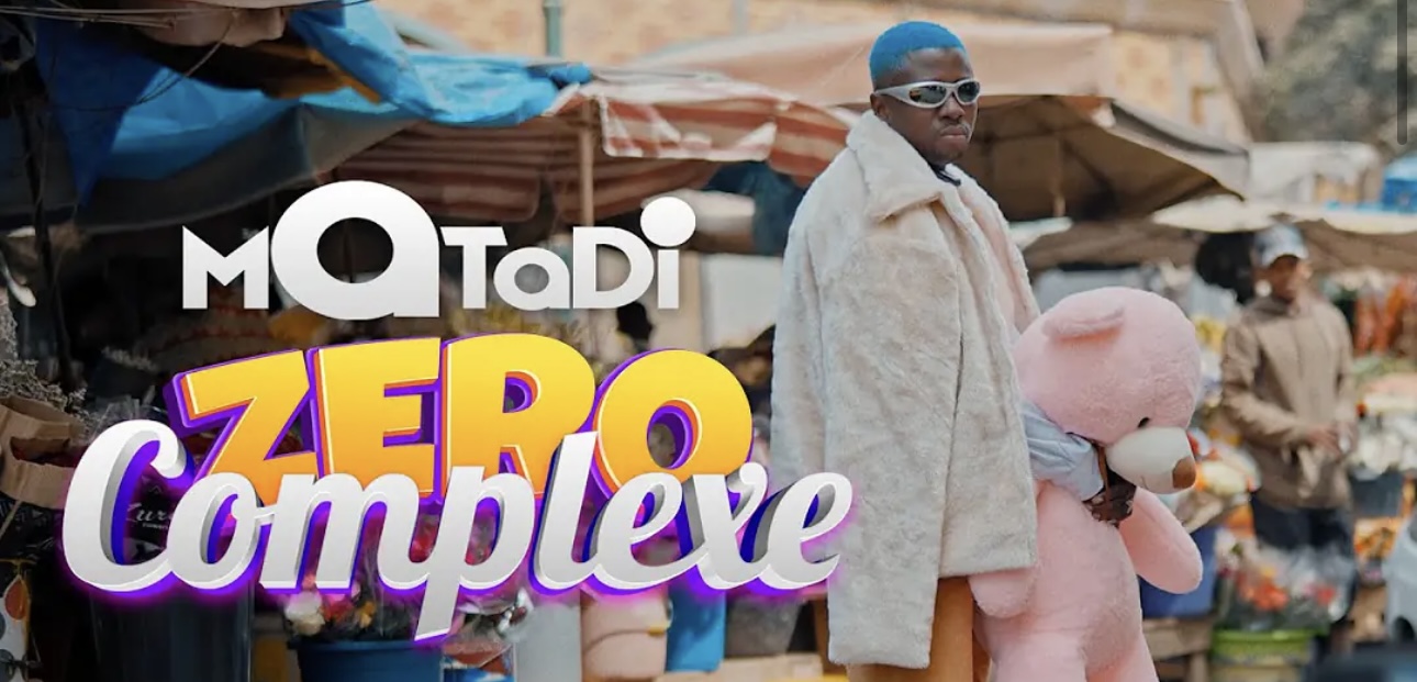(Clip officiel) – Matadi dévoile un magnifique clip, « Zéro Complexe ».