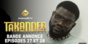 (Série) – Takander – Saison 1 – Épisode 27 et 28 – Bande annonce.