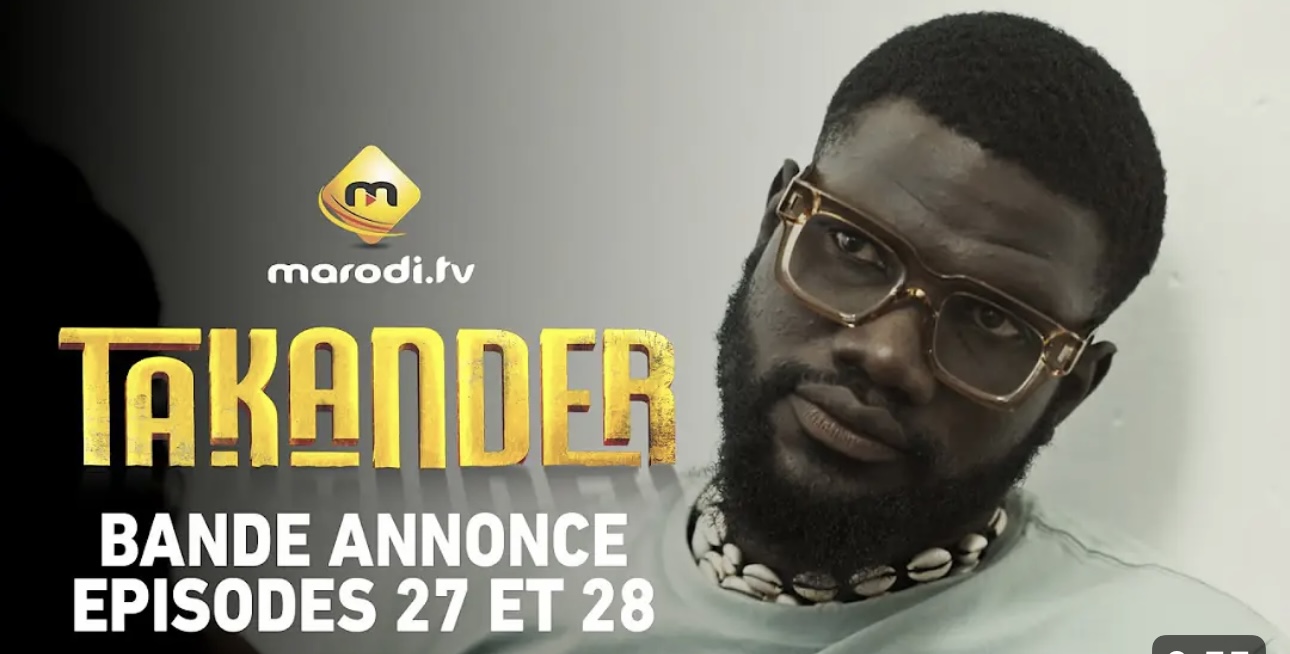 (Série) – Takander – Saison 1 – Épisode 27 et 28 – Bande annonce.