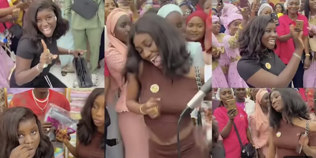 (Vidéo) – Bébé Binta et Mame Bousso se défoulent au rythme de Lama Ndiaye…