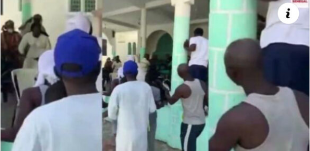 Tensions entre imams : la grande mosquée Amitié-Baobab-Karack fermée par arrêté préfectoral…