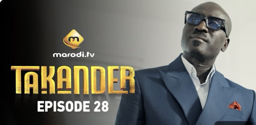 (Série) – Takander – Saison 1 – Épisode 27 et 28.