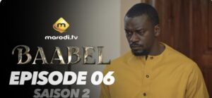 (Série) – Baabel – Saison 2 – Épisode 06.