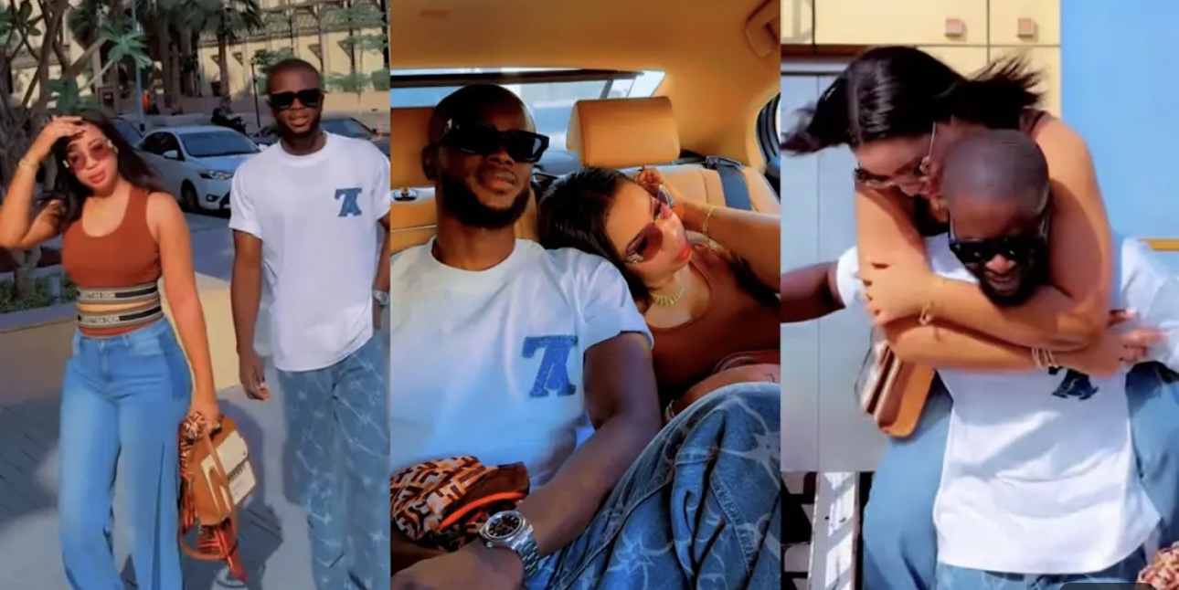 (Vidéo) – Dubaï : Souhaibou Telecom et sa 2e femme croquent la vie à pleines dents…